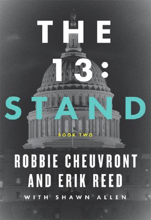 [The 13 02] • Stand